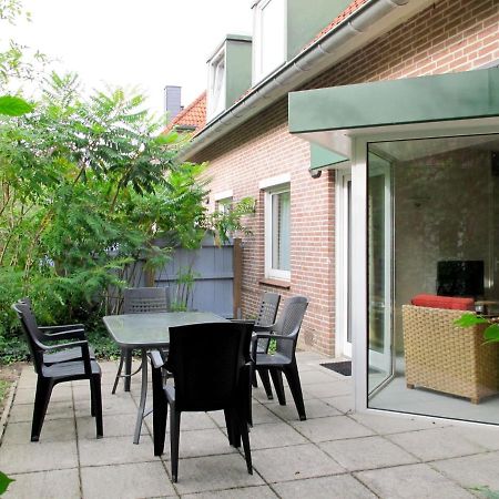 Holiday Home Nordseeblick By Interhome Tossens Exterior foto