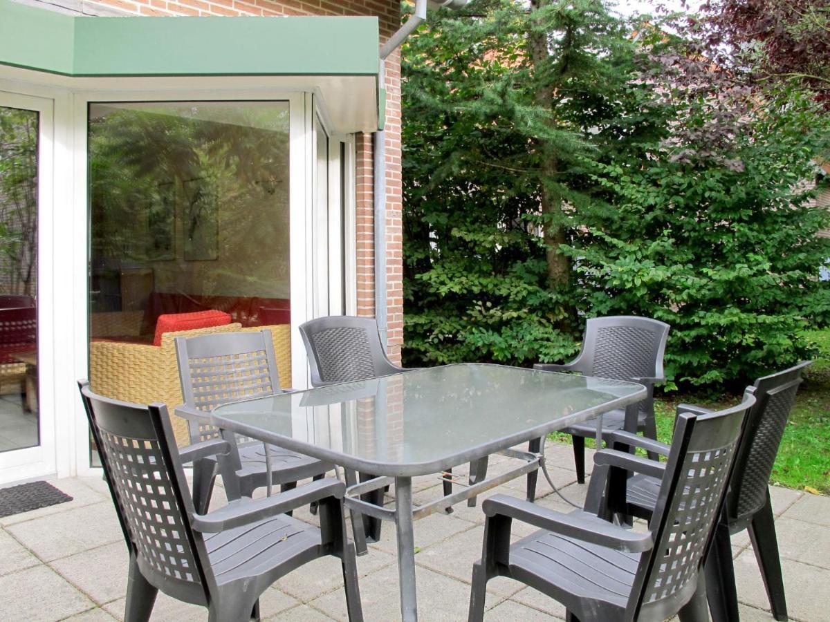 Holiday Home Nordseeblick By Interhome Tossens Exterior foto