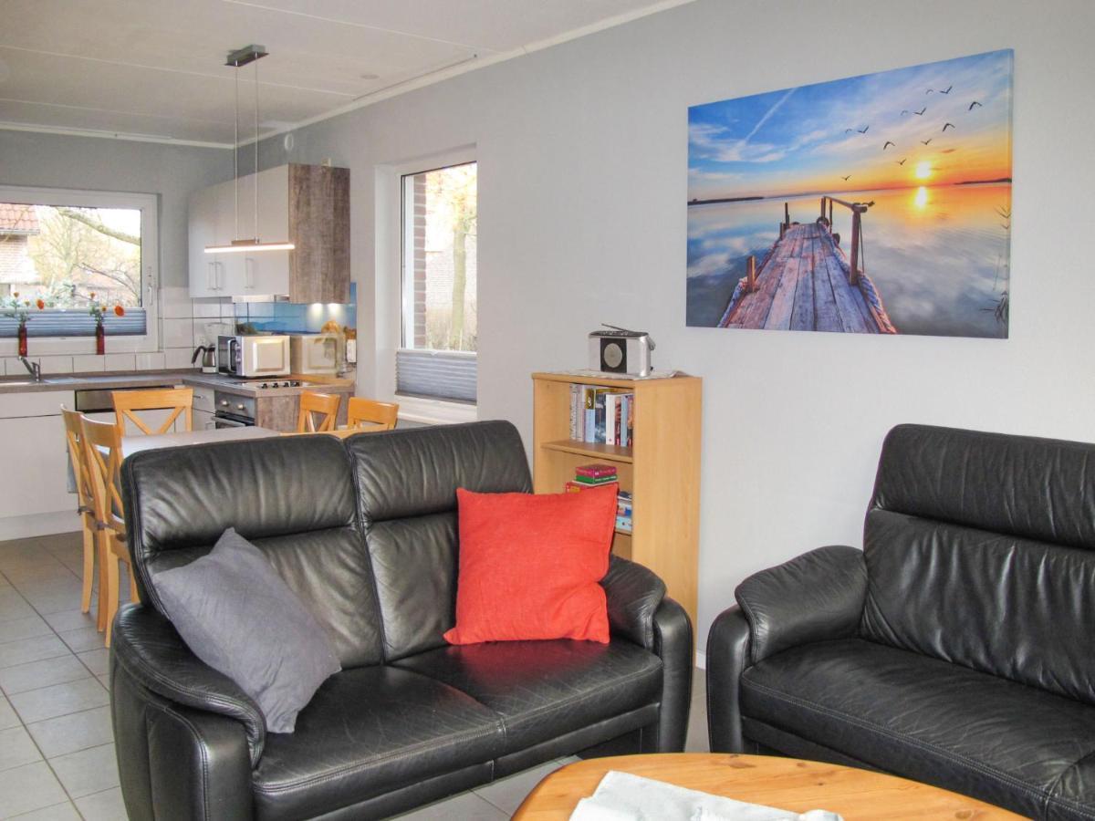 Holiday Home Nordseeblick By Interhome Tossens Exterior foto