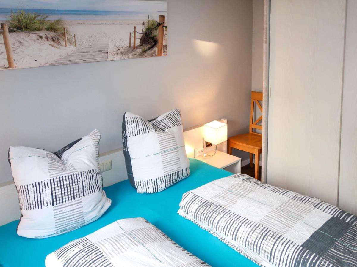 Holiday Home Nordseeblick By Interhome Tossens Exterior foto
